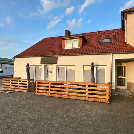 Cherusker Pension, Monteurzimmer Bielefeld Exterior photo