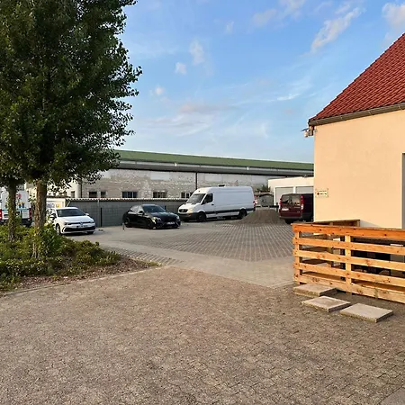 Cherusker Pension, Monteurzimmer Bielefeld Exterior photo