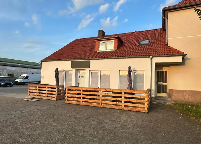 Cherusker Pension, Monteurzimmer