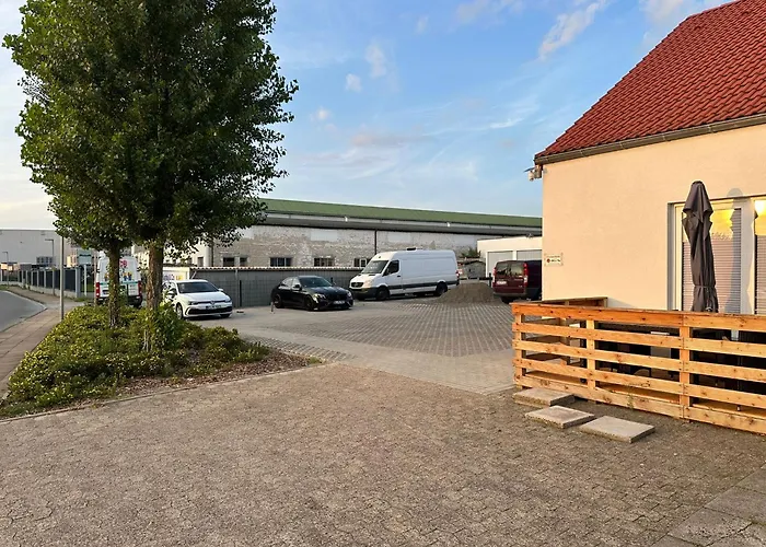 Cherusker Pension, Monteurzimmer