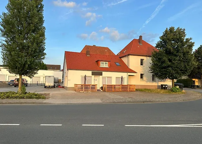 Cherusker Pension, Monteurzimmer