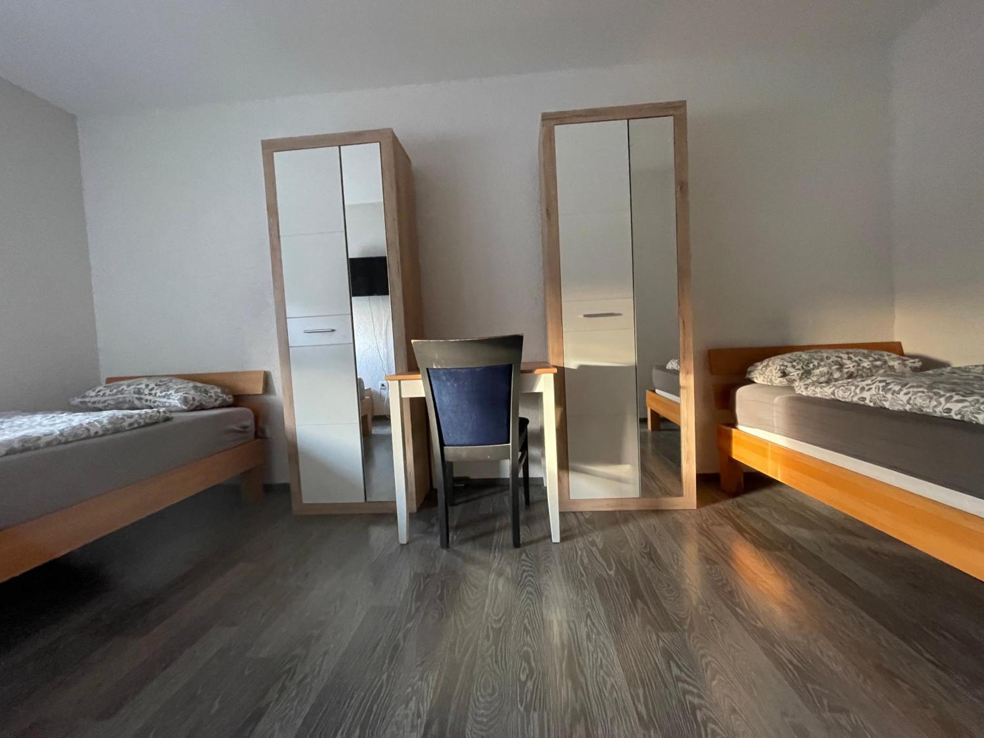 Cherusker Pension, Monteurzimmer Bielefeld