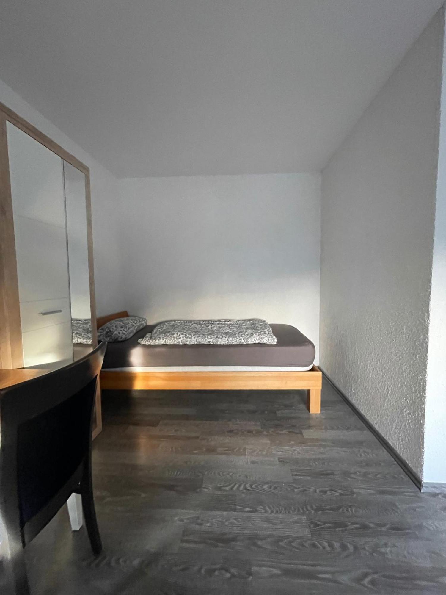 Cherusker Pension, Monteurzimmer