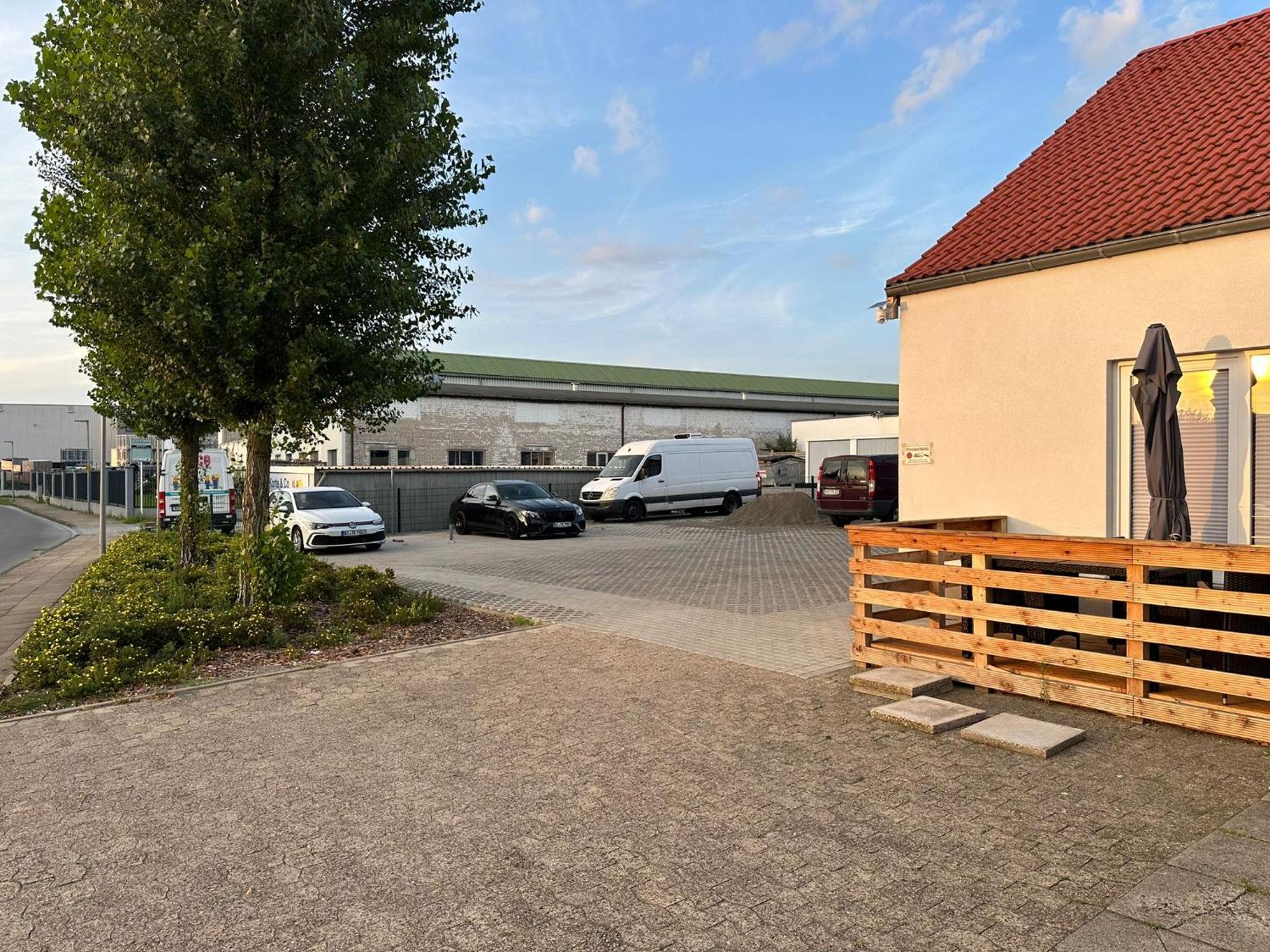 Cherusker Pension, Monteurzimmer Apartment *