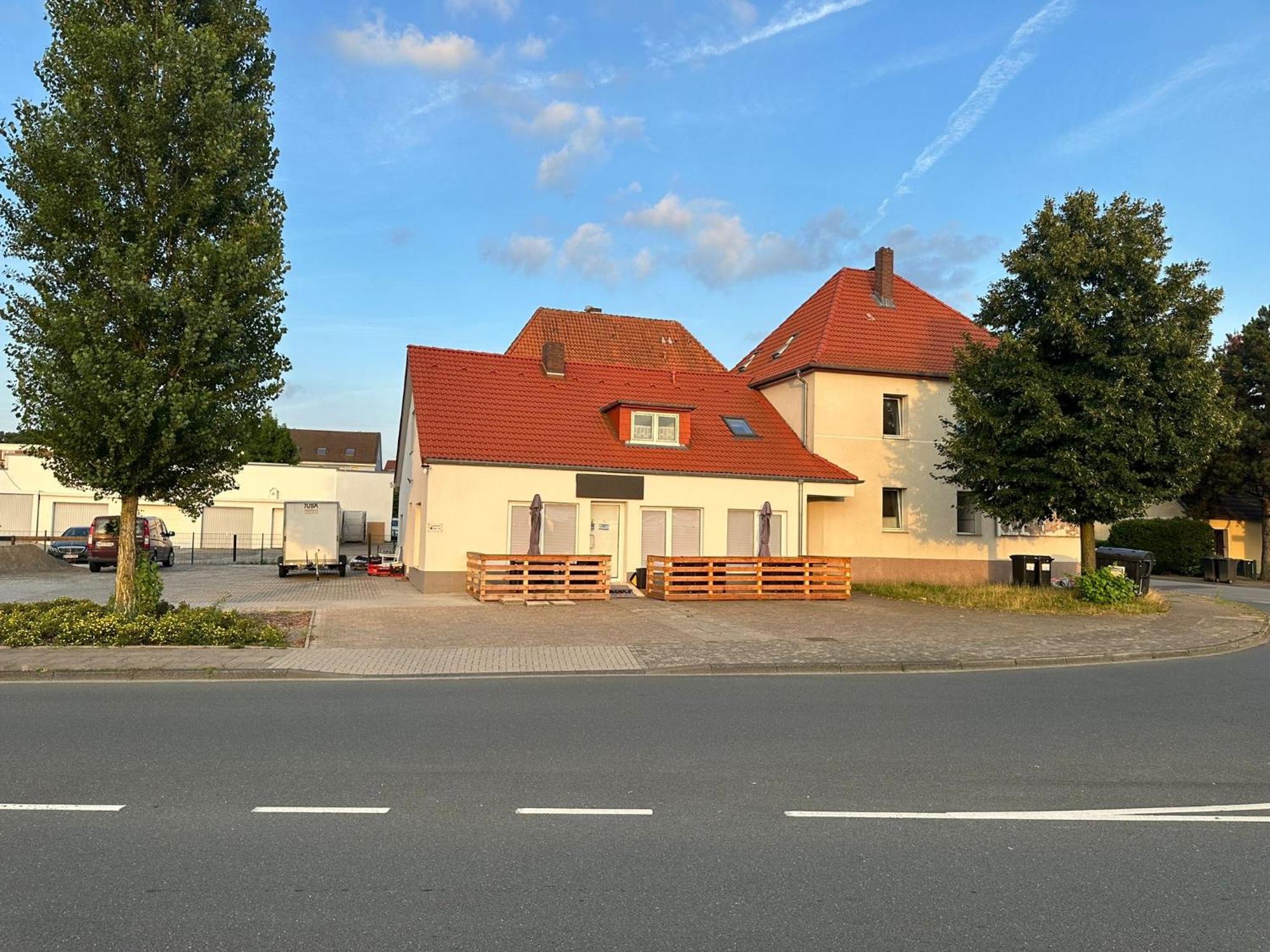 Cherusker Pension, Monteurzimmer * Bielefeld