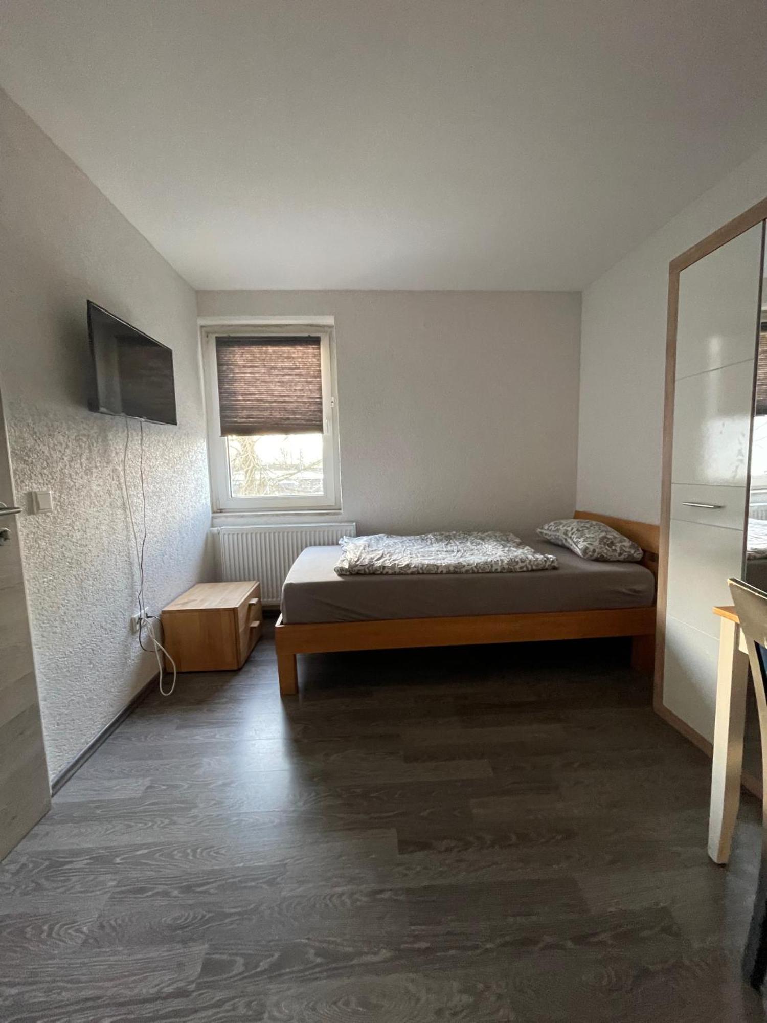 Apartment Cherusker Pension, Monteurzimmer
